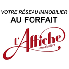 L'affiche immobilière আইকন