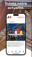 Les Couleurs Aux Facades poster