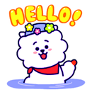 Sticker BT21 Imut WAStickerApps APK