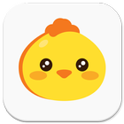 WAStickerApps - Cute Chiken Sticker icon