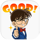 Detective Conan Stickers for WAStickerApps APK