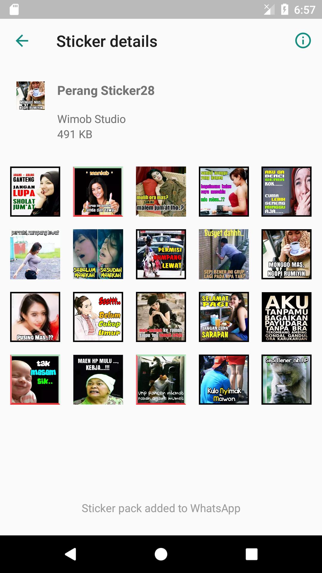 1000 Perang Sticker Meme Lucu Wastickerapps For Android Apk Download