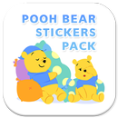Stickers Pooh Bear for WAStickerApps APK
