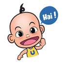 Sticker Upin Ipin & Fizi for WAStickerApps APK