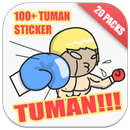 100+ Sticker Meme Tuman Lengkap - WAStickerApps APK