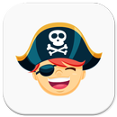 Pirates Sticker for WAStickerApps APK