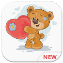 🐻 WAStickerApps - Teddy Bear Sticker NEW APK