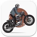 WAStickerApps - The Anak Racing Stiker APK