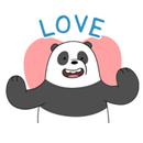Sticker Bare Bears Imut WAStickerApps APK