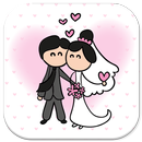 WAStickerApps - Wedding Sticker for Whatsapp APK
