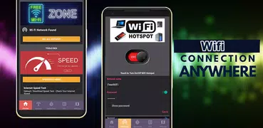 WiFi助理 - 网络分析仪