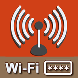 Wifi Assistant - Net Analyzer Zeichen