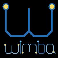 WIMBA ROBOTICA Affiche