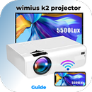 wimius k2 projector manual APK