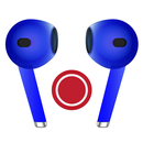 Earbuds Voice Recorder aplikacja