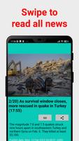 Headline Widget تصوير الشاشة 3