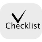 Checklist PGV icône