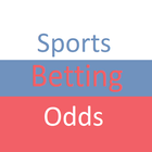 Sports Betting Odds icône