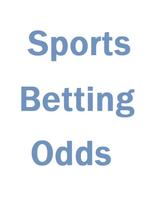Sports Betting Odds capture d'écran 1