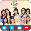 Twice Video Call Game biểu tượng