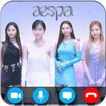 Aespa Video Call Chat Game