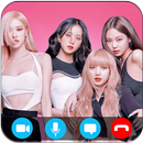 Blackpink Fake Call Chat Game APK