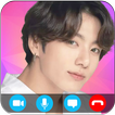 BTS Jungkook Fake Call, Chat アイコン BTS Jungkook Fake Call, Chat アイコン