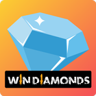 Win Diamonds-icoon