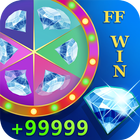 Spin Win Daily Diamonds Guide ícone