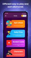 F Diamond - Get FF Diamond App постер