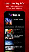 Trình Phát Video - wTuber ảnh chụp màn hình 3
