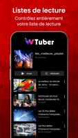 Lecteur vidéo - wTuber capture d'écran 3