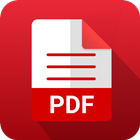 PDF 閱讀器 - 所有 PDF 查看器 圖標