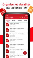 Lecteur PDF Affiche