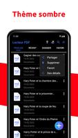 Lecteur PDF capture d'écran 2