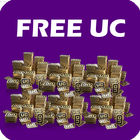 Free UC and Royal Pass‏ icon