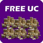 Free UC and Royal Pass‏ آئیکن