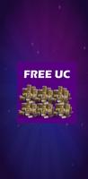Free UC and Royal Pass‏ الملصق