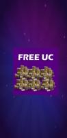 Free UC and Royal Pass‏ Affiche