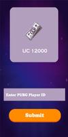 Free UC and Royal Pass‏ تصوير الشاشة 2