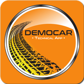 Demo Car icon