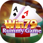 آیکون‌ Win 79 Game bai doi thuong