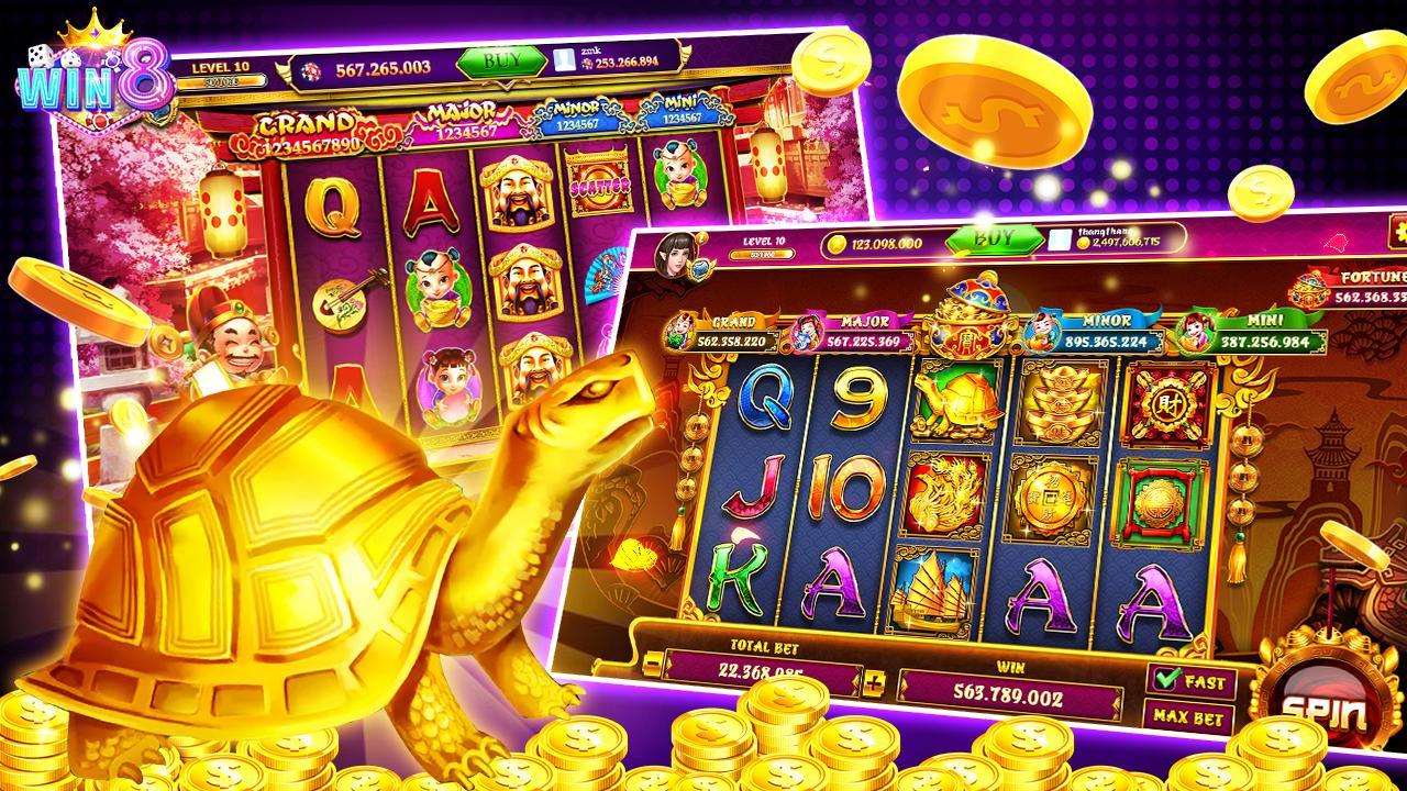 Win slots ru на андроид