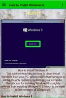 How to Install Windows 8 capture d'écran 1