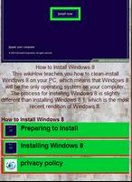 How to Install Windows 8 capture d'écran 2