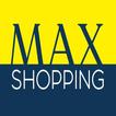 Max shopping icono