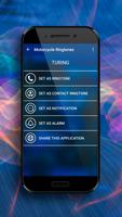 Ringtones voor motorfietsen screenshot 3