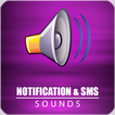 Notifications et sons SMS