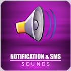 Notification & SMS Sounds icon