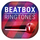 Toques beatbox e bateria vocal ícone
